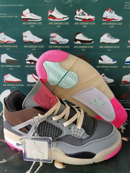 china wholesale nike cheap Air Jordan Shoes 4 AAA (M)